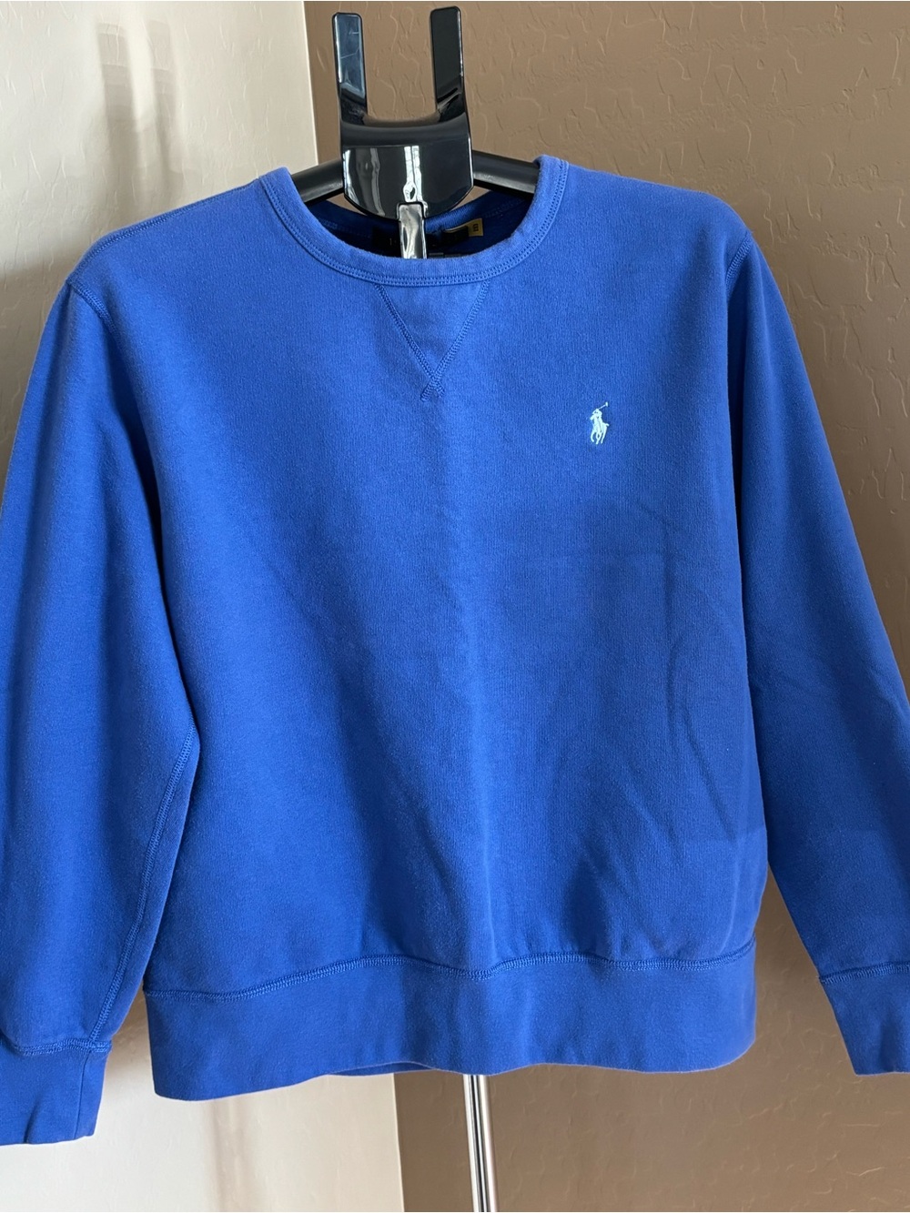 RALPH LAUREN POLO 💙 Crewneck Sweatshirt